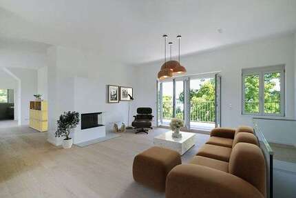 Wohnung zum Mieten in Berlin 2.950 € 190 m²