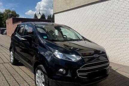 Ford EcoSport 138.000 km 7.200 € Essen 45143