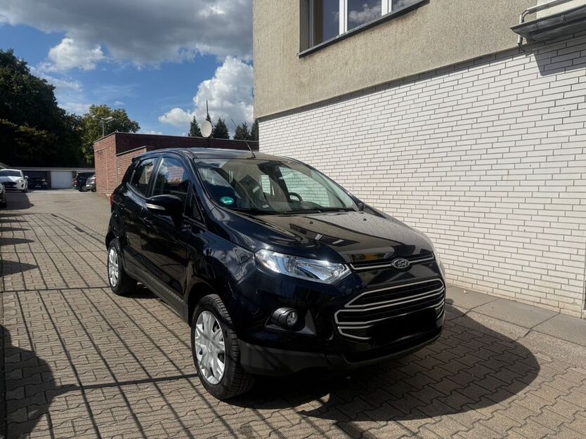 Ford EcoSport 138.000 km 7.200 € Essen 45143