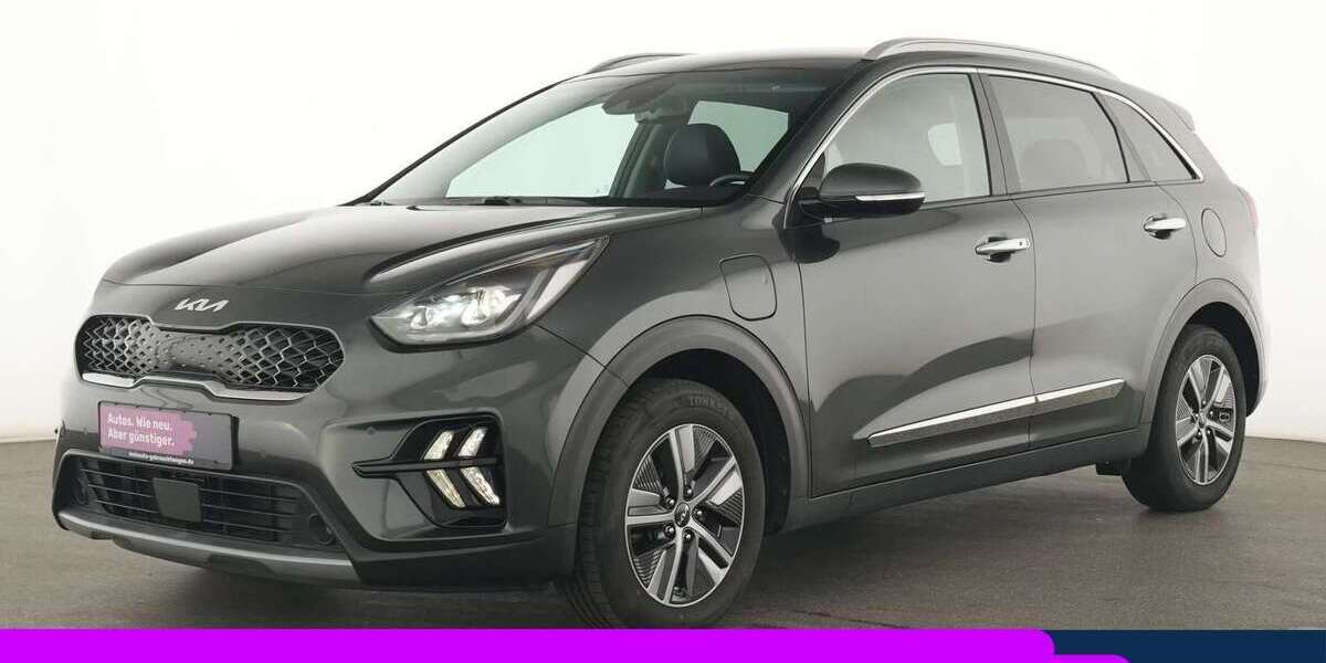 Kia Niro 76.429 km 19.609 &euro; Neuss bei Düsseldorf 41460