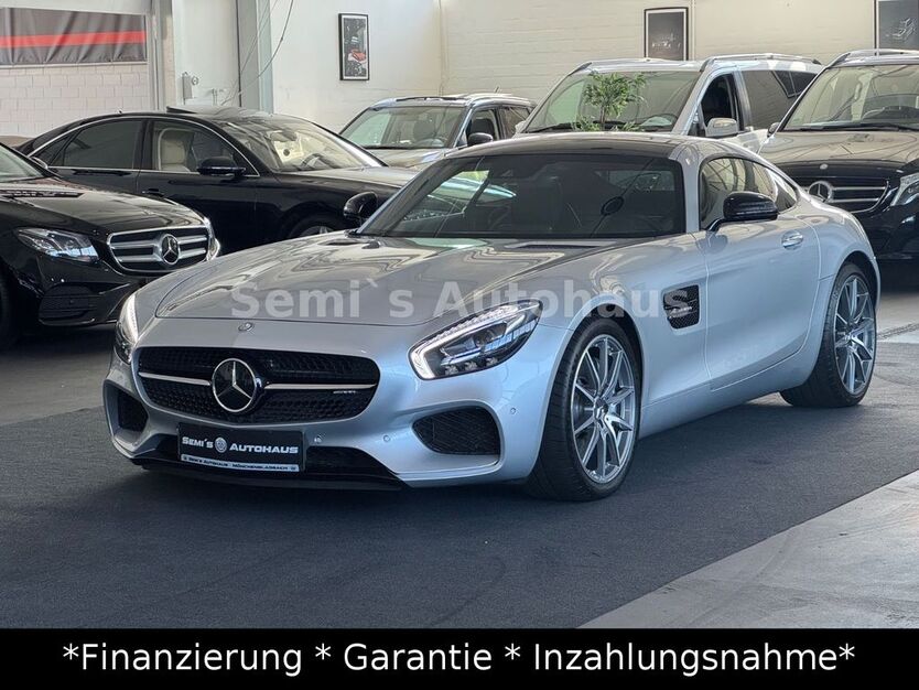 Mercedes-Benz AMG GT 81.512 km 68.660 € Mönchengladbach 41238