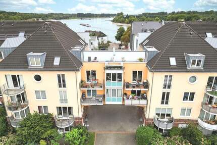 Wohnung Düsseldorf Benrath - 2 Zimmer, 48 m&sup2;, 190.000&euro; | Angebot:24377520