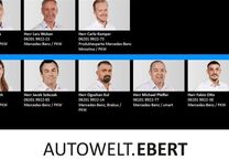 Gebrauchtwagen Mercedes E 220