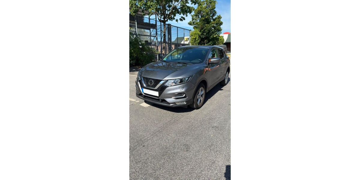 Nissan Qashqai 126.000 km 13.000 &euro; Düsseldorf 40231