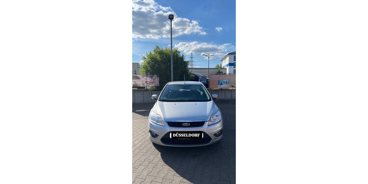Ford Focus 112.000 km 3.500 &euro; Rheinhausen 47229