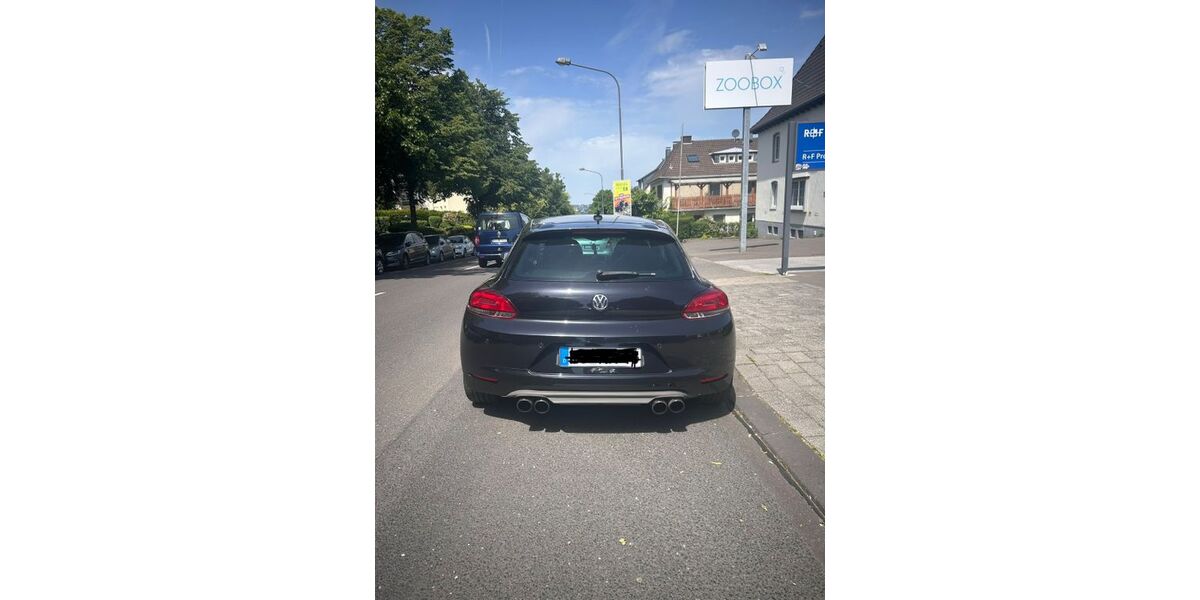 VW Scirocco 203.500 km 6.200 &euro; Remscheid 42853