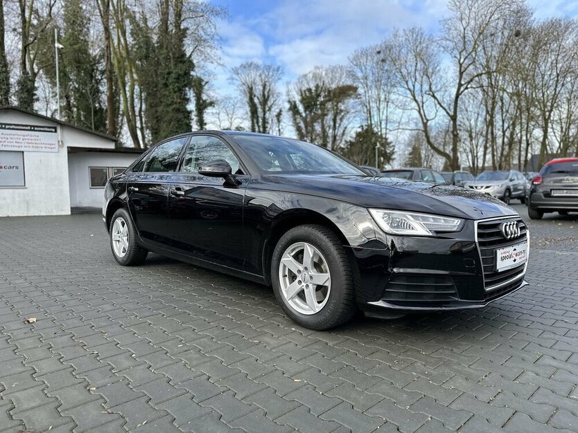 Audi A4 2,0 TDI / Automatik / Navi MMI / LED / AHK 135.000 km 18.900 € Mönchengladbach 41066