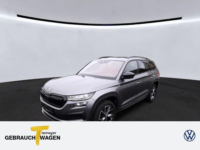 Skoda Kodiaq 78.523 km 37.910 &euro; Duisburg 47059
