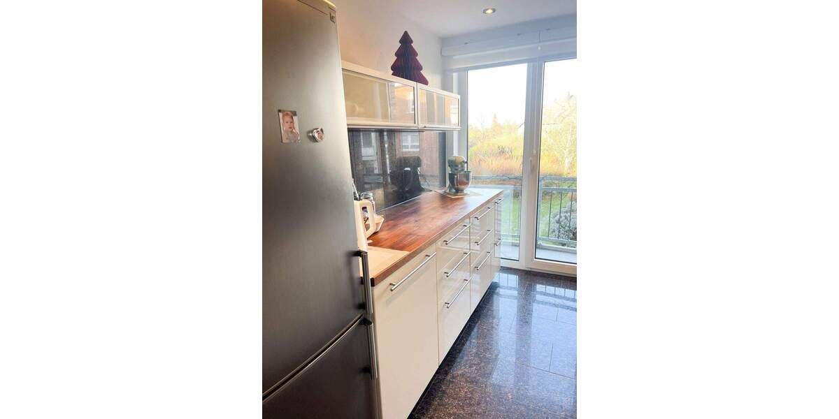 Moderne Drei-Raum-Wohnung in ruhiger Grünlage von Neuss-Grimlinghausen...!! 3 zimmer