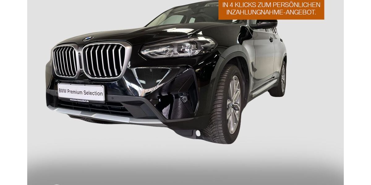 BMW X3 60.047 km 35.999 &euro; Düsseldorf 40237