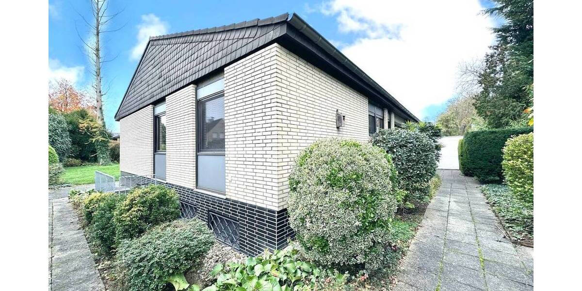 Bungalow Neuss Rosellen - 4 Zimmer, 156 m&sup2;, 669.000&euro; | Angebot:26641437