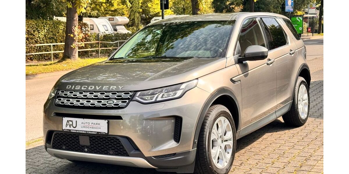 Land Rover Discovery Sport 184.000 km 15.980 &euro; Düsseldorf 40593