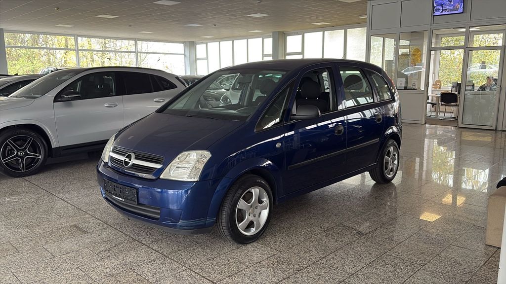 Opel Meriva 175.000 km 2.560 &euro; Wuppertal 42281