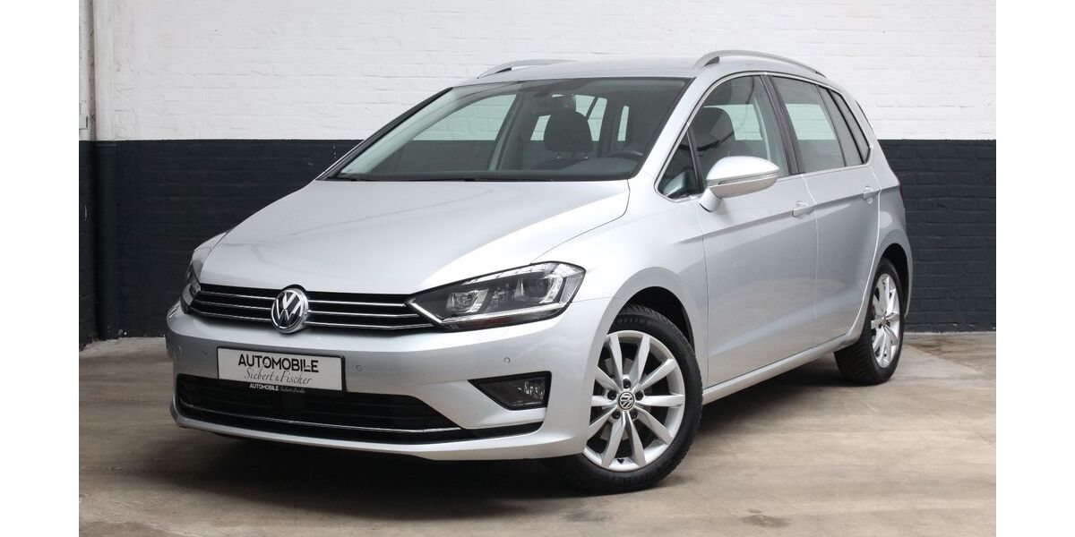 VW Golf Sportsvan 50.300 km 15.490 &euro; Wuppertal 42289