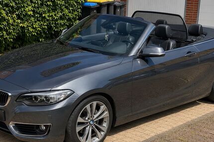 BMW 220 61.523 km 18.199 &euro; Neukirchen-Vluyn 47506