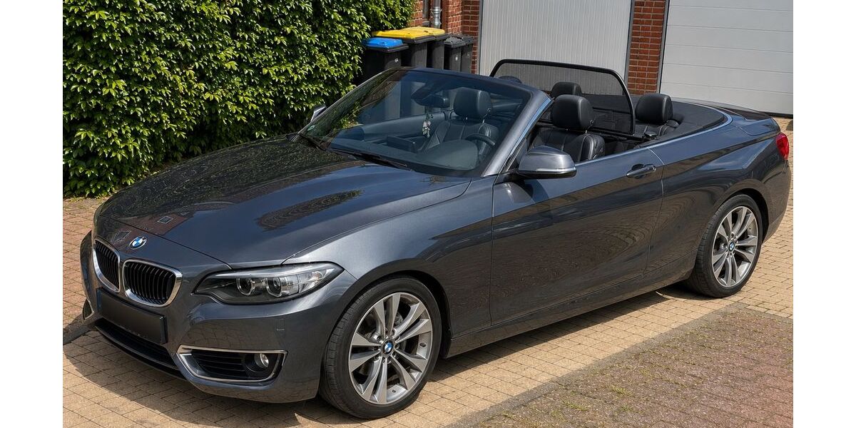 BMW 220 61.523 km 18.199 &euro; Neukirchen-Vluyn 47506