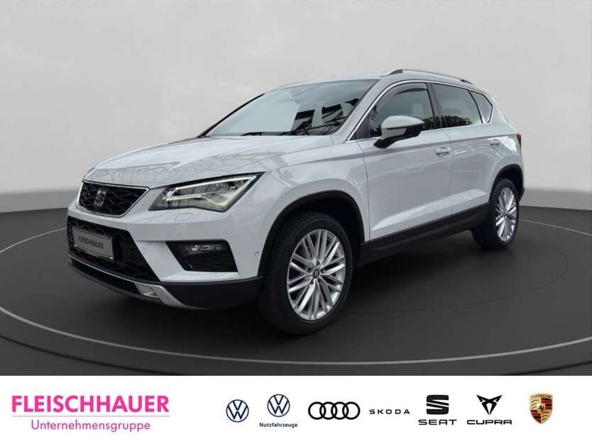 Seat Ateca 56.000 km 21.970 € Mönchengladbach 41238