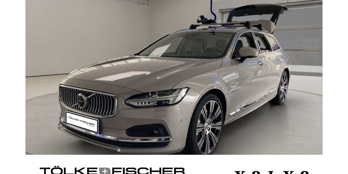 Volvo V90 10.000 km 46.997 &euro; Krefeld 47805