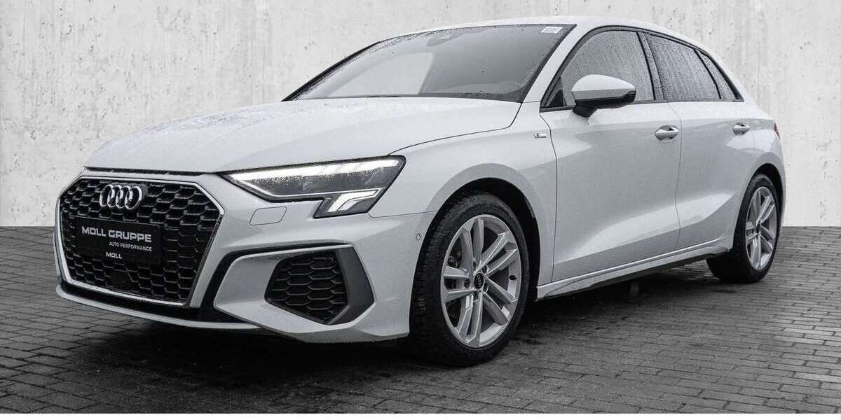 Audi A3 49.131 km 29.640 &euro; Düsseldorf 40474