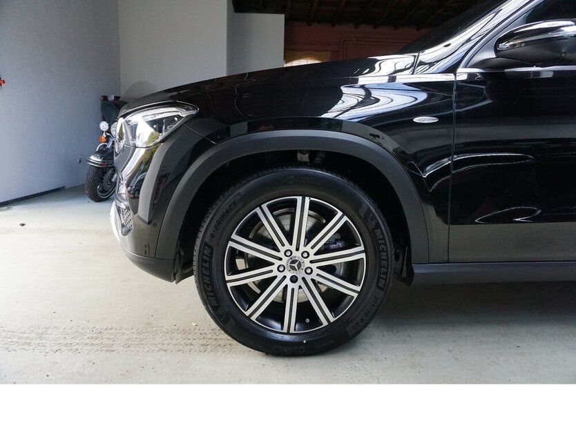 Mercedes-Benz GLE 350 de 4M Leder MBUX Burm Pano 360° Exklusiv 6.308 km 81.900 € Wuppertal 42327