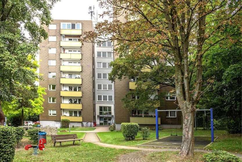Wohnung zum Mieten in Essen 256 € 39.64 m²