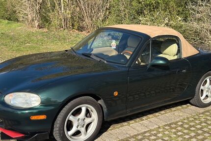 Mazda MX-5 181.000 km 5.499 &euro; Krefeld 47807