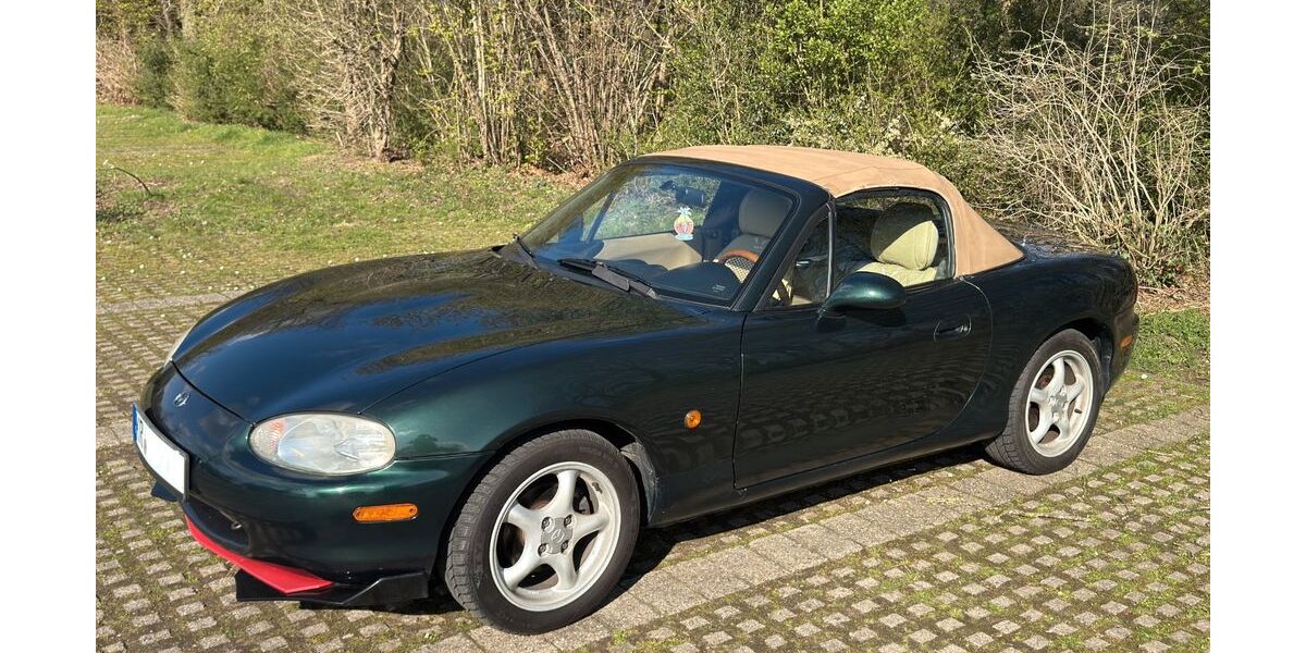 Mazda MX-5 181.000 km 5.499 &euro; Krefeld 47807