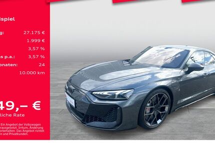 Audi RS e-tron GT 5.917 km 119.970 &euro; Mönchengladbach 41066