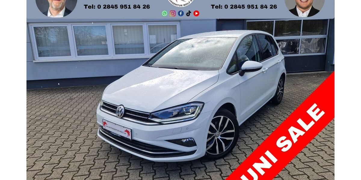 VW Golf Sportsvan 76.560 km 17.790 &euro; Neukirchen-Vluyn 47506