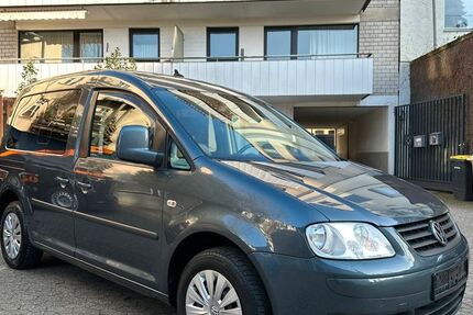 VW Caddy 252.167 km 2.300 &euro; Düsseldorf 40627