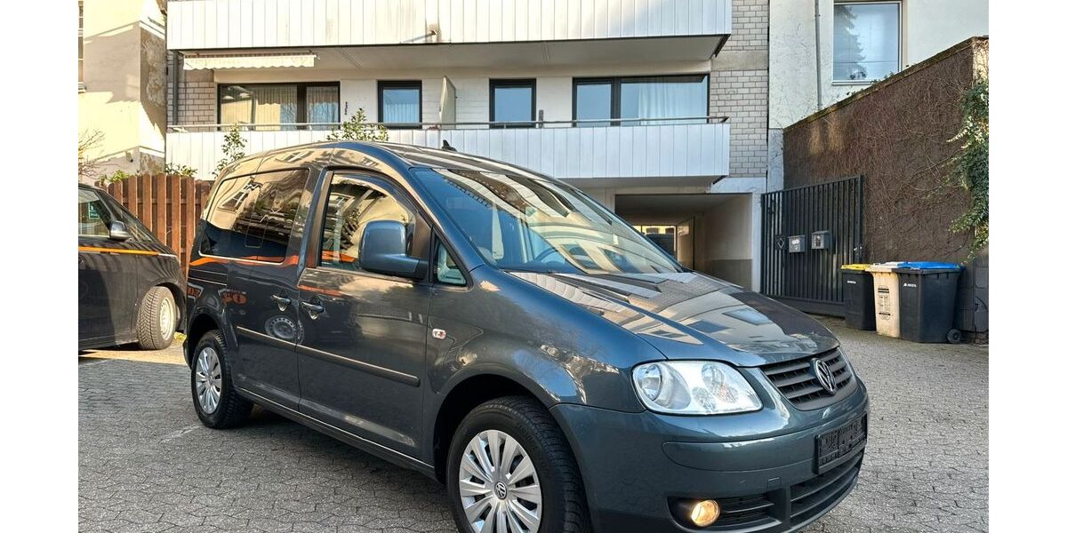 VW Caddy 252.167 km 2.300 &euro; Düsseldorf 40627
