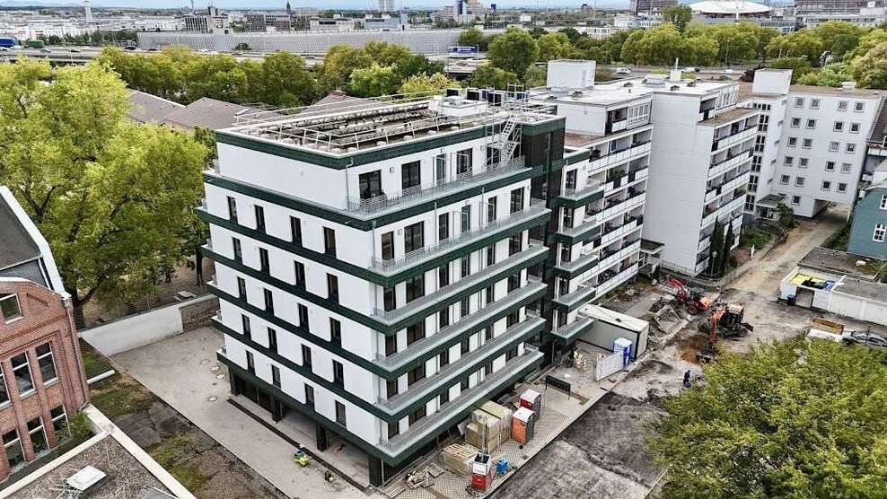 Wohnung zum Mieten in Köln 642 € 33.75 m²