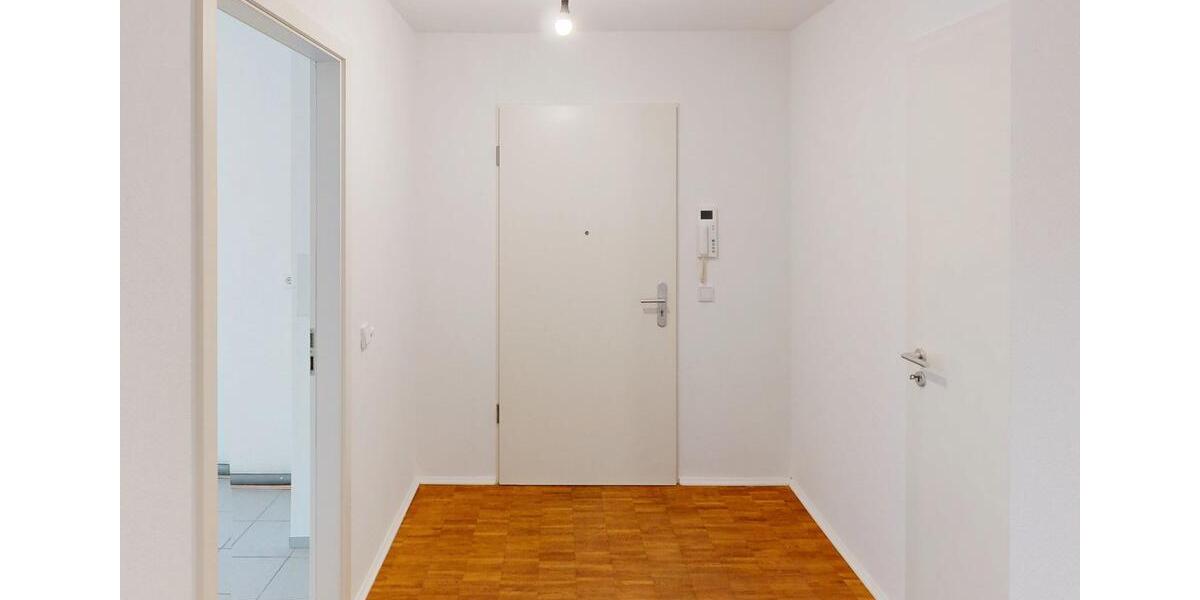 Moderne 2-Zimmer-Wohnung mit Garten und neuer EBK! 2 zimmer