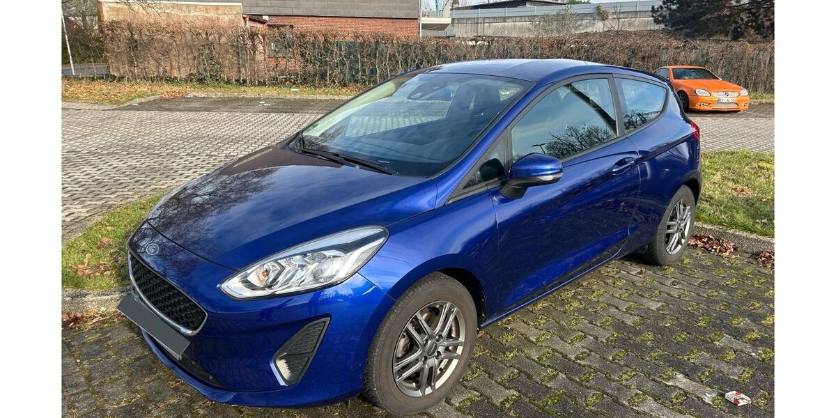 Ford Fiesta 86.961 km 7.900 &euro; Oberhausen 46117