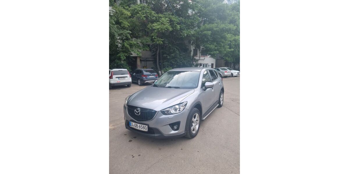 Mazda CX-5 252.000 km 5.500 &euro; Düsseldorf 40599