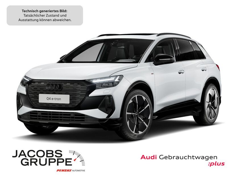 Audi Q4 e-tron 8.443 km 54.980 € Mönchengladbach 41066