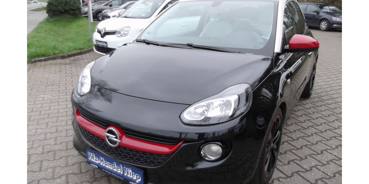 Opel Adam 106.000 km 6.890 &euro; Moers 47447