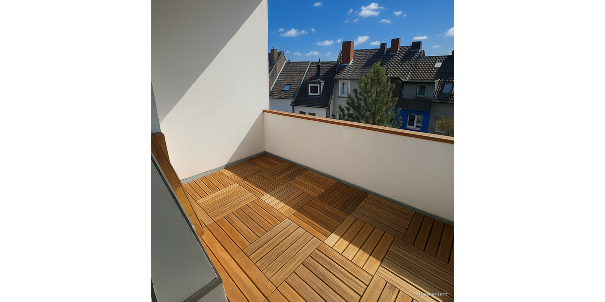 Etagenwohnung Düsseldorf Friedrichstadt - 3 Zimmer, 92 m&sup2;, 1.490&euro; | Angebot:26449538