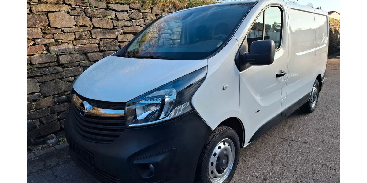 Opel Vivaro 37.500 km 17.590 &euro; Mülheim an der Ruhr 45481