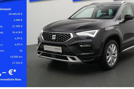 Seat Ateca 65.521 km 28.480 &euro; Leverkusen 51379
