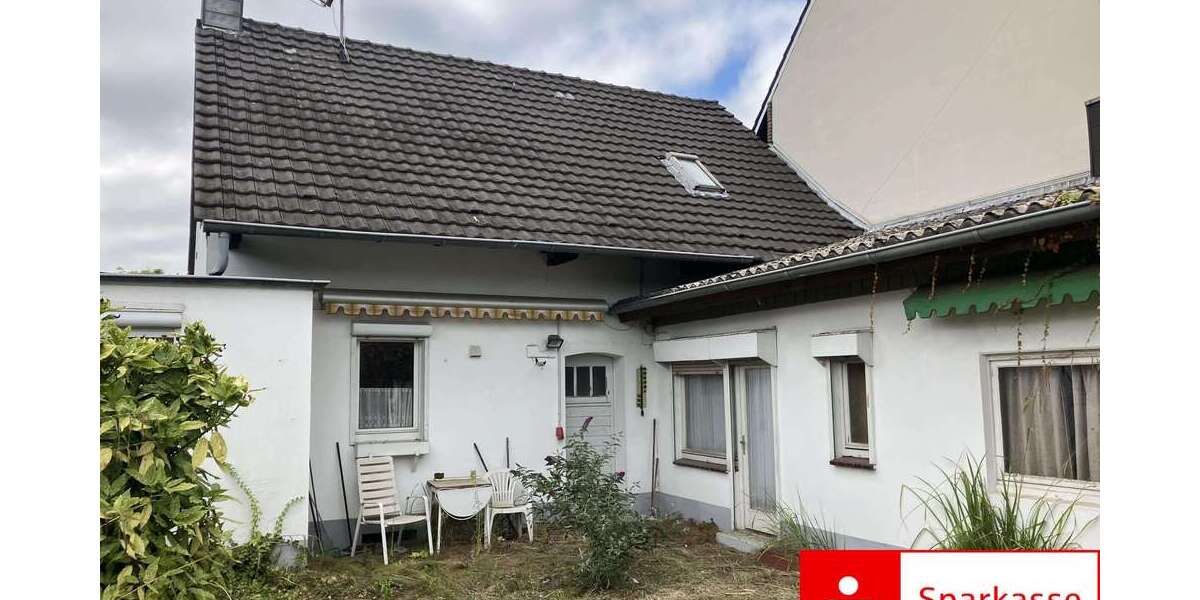 Einfamilienhaus Neuss Holzheim - 6 Zimmer, 100 m&sup2;, 260.000&euro; | Angebot:26586518