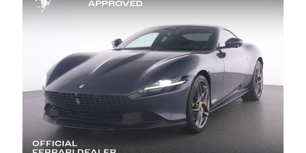 Ferrari Roma 16.409 km 199.885 &euro; Meerbusch 40667