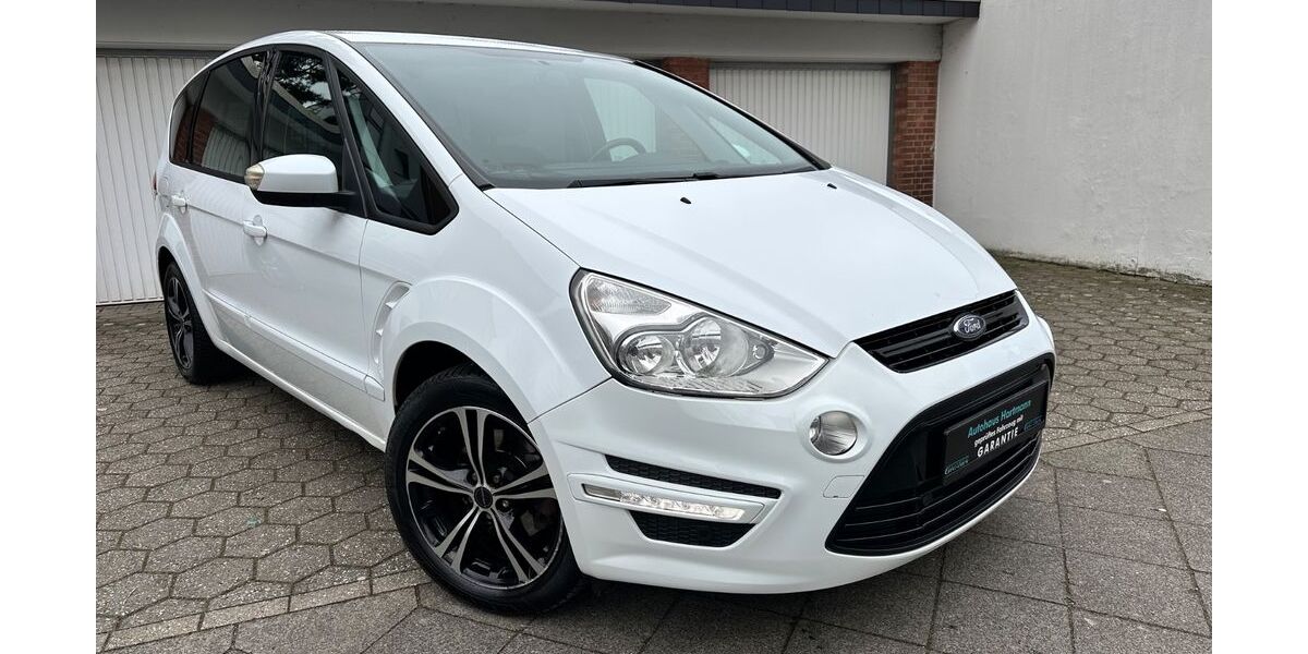Ford S-Max 244.000 km 4.350 &euro; Mönchengladbach 41061