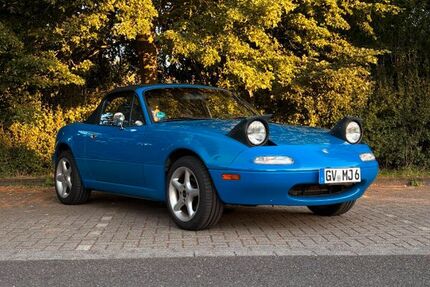 Mazda MX-5 231.000 km 9.000 &euro; Jüchen 41363