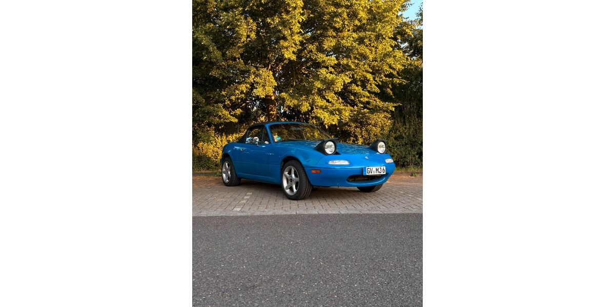 Mazda MX-5 231.000 km 9.000 &euro; Jüchen 41363