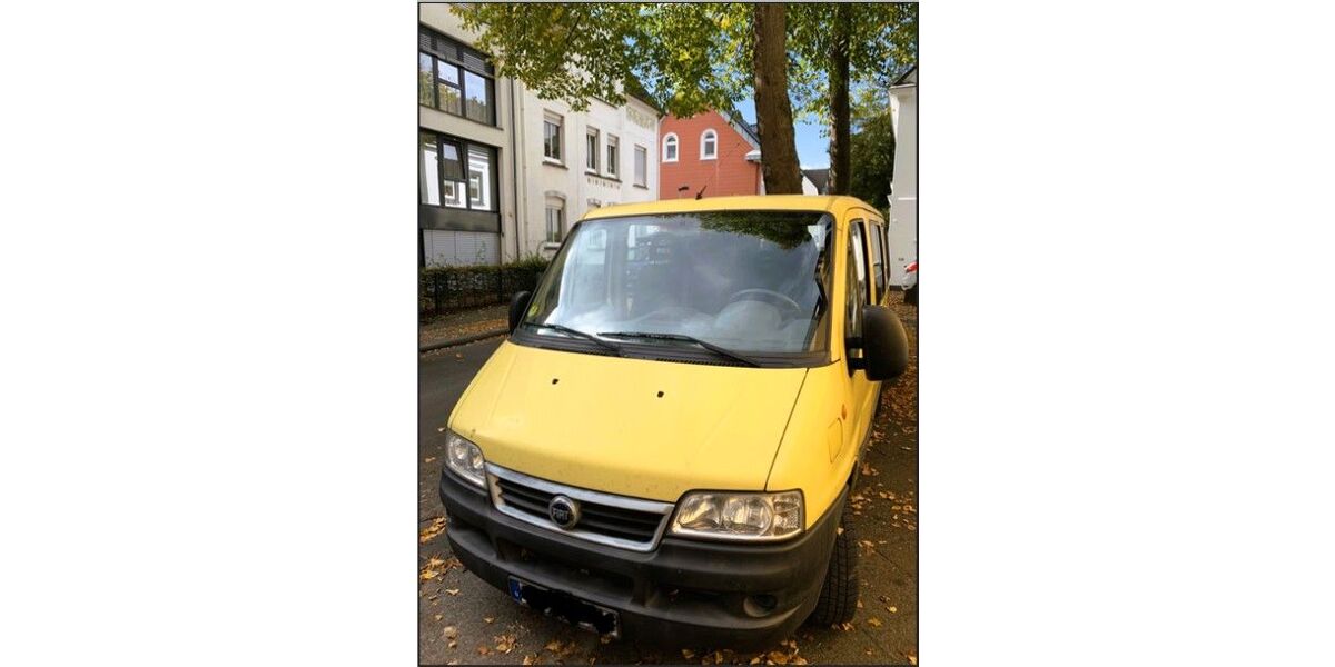 Fiat Ducato 231.312 km 3.499 &euro; Solingen 42657