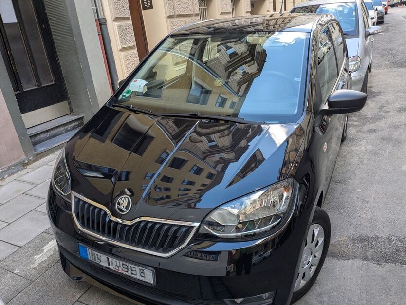 Skoda Citigo 80.529 km 6.700 € Köln 50668