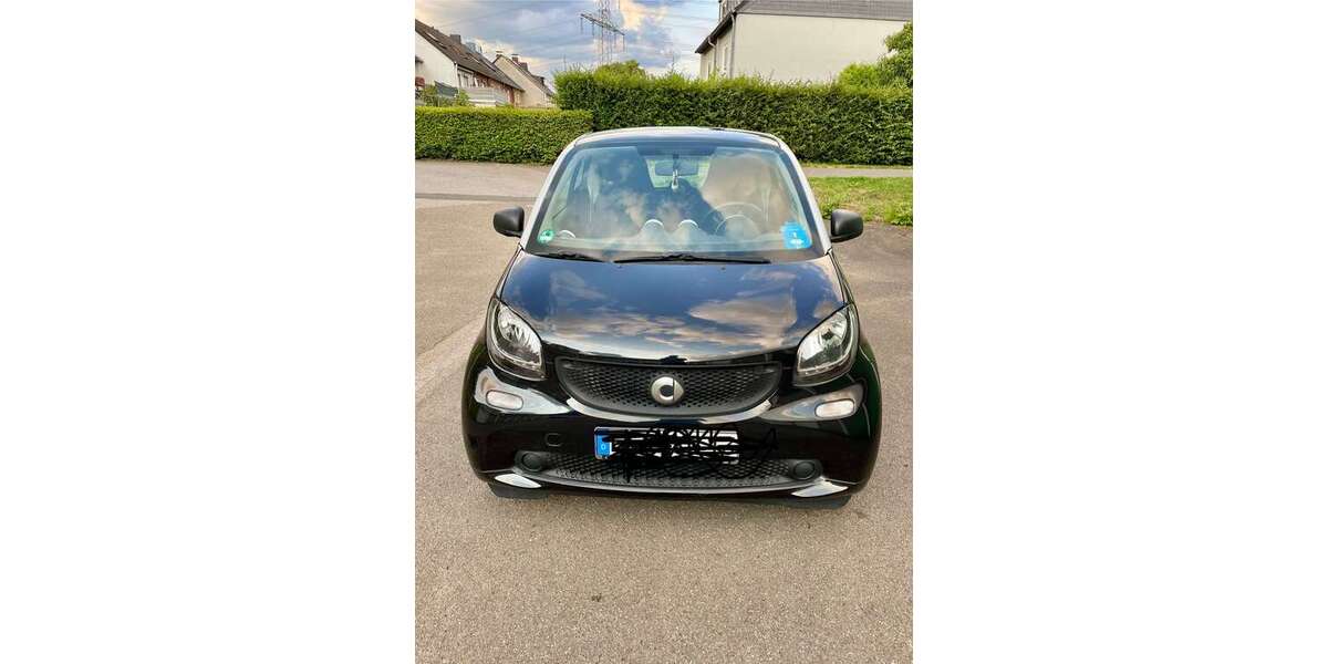 Smart forTwo 63.000 km 6.300 &euro; Leverkusen 51371