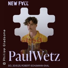 Paulwetz | New Fall Festival 2025
