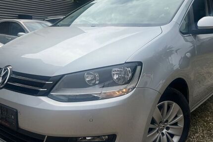 VW Sharan